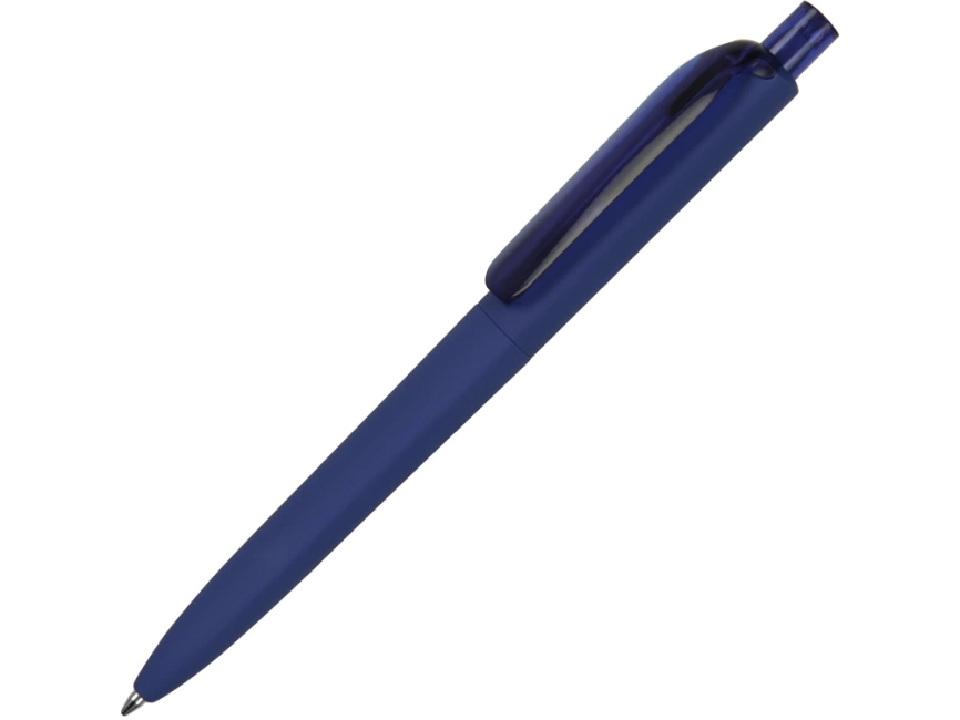 Подарочный набор Space Pro с флешкой, ручкой и зарядным устройством, синий фото 4