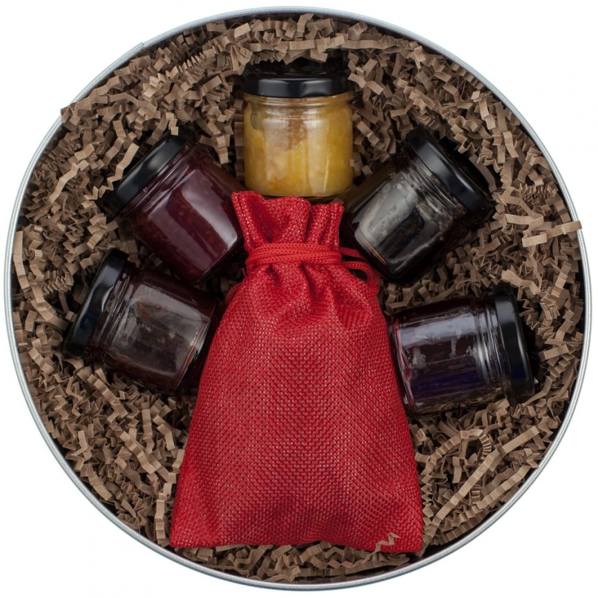 Набор Jammy Taster, красный фото 2