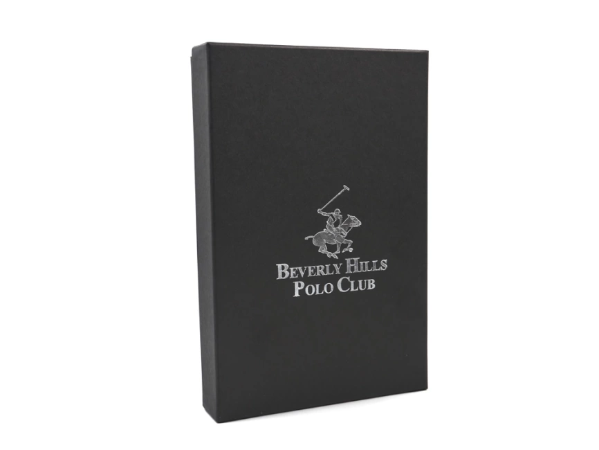 Кошелек женский Beverly Hills Polo Club, фуксия фото 8