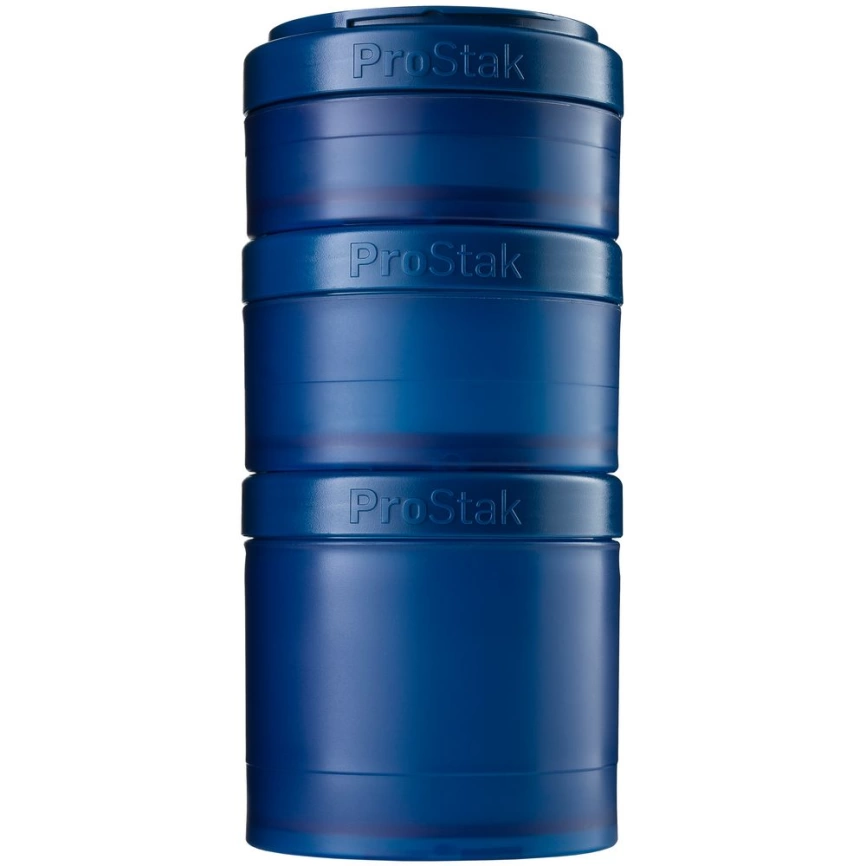 Набор контейнеров ProStak Expansion Pak, темно-синий фото 1