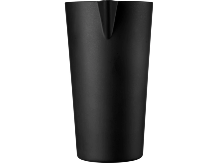 Графин Hermes из бамбукового волокна объемом 1,7 литра, черный фото 2