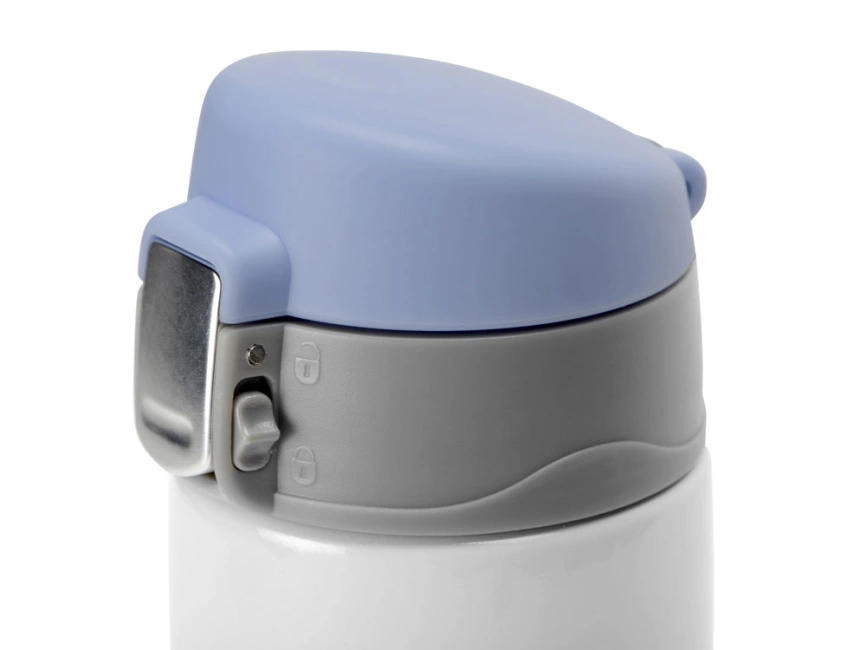 Термокружка MINI DIVA, белый фото 4