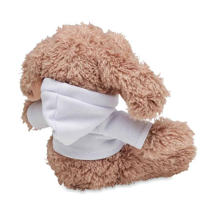 Собака плюшевая фото 4