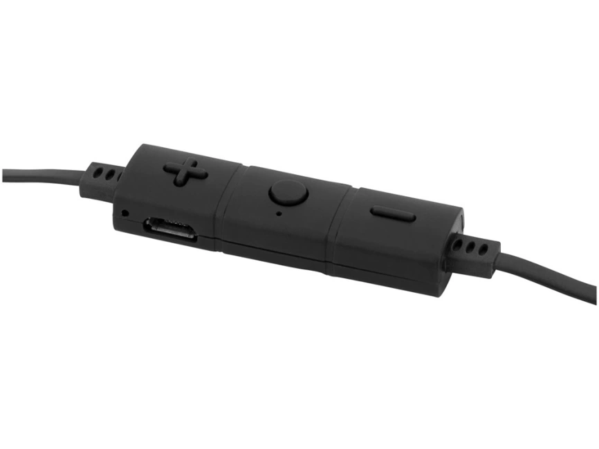 Наушники Bustle Bluetooth®, черный фото 4