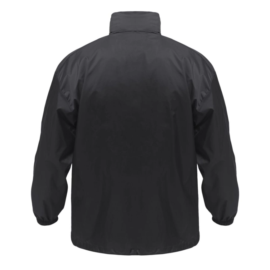 Ветровка Sirocco черная, размер M фото 3