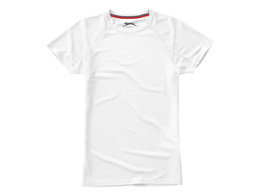 Футболка Serve женская, белый фото 3