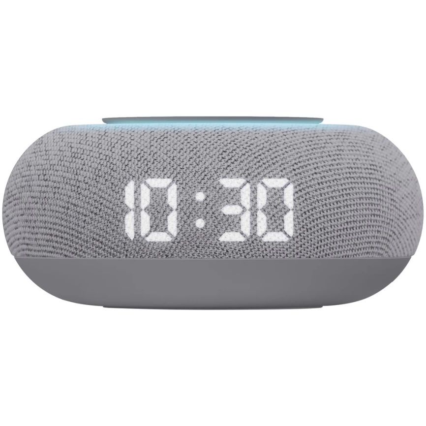 Умная колонка «Капсула Мини» с помощником «Маруся», темно-серая фото 2