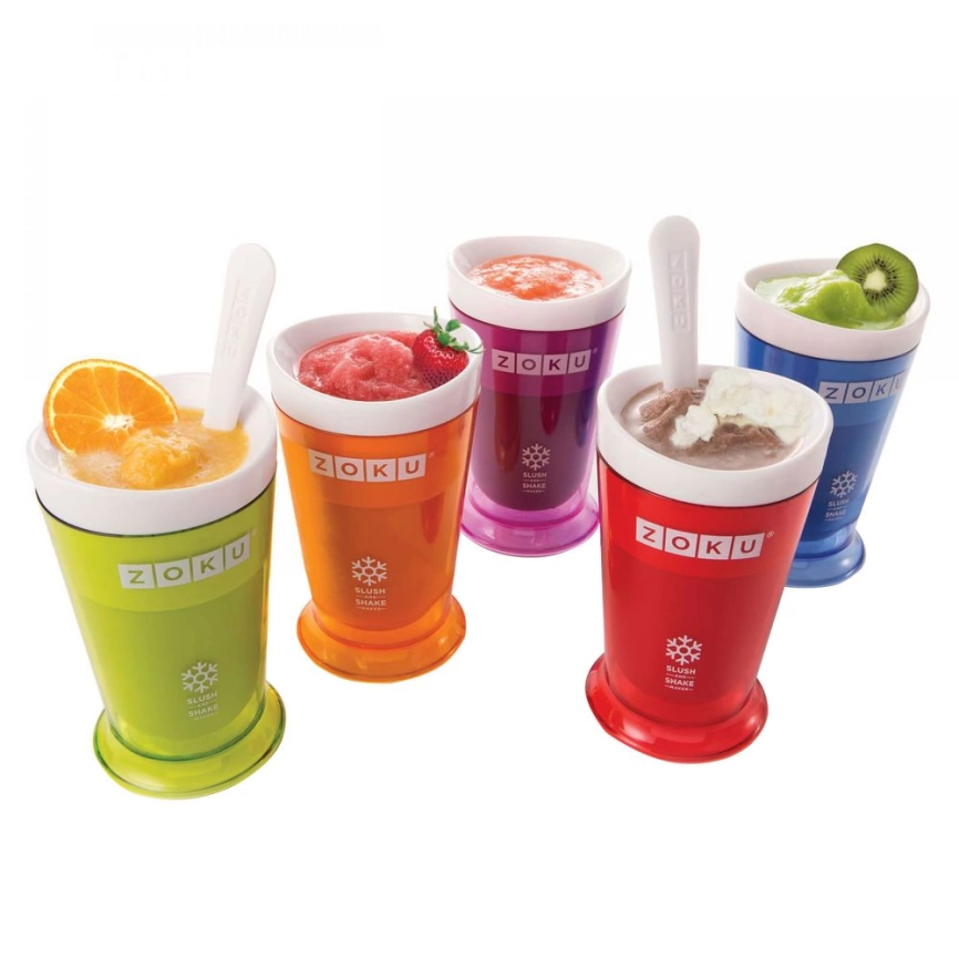 Форма для холодных десертов Slush & Shake, фиолетовая фото 7