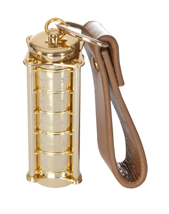 Флешка «Криптекс»®, Gold limited edition, 64 Гб фото 5