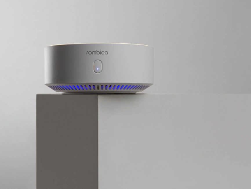 Ночник Rombica LED Aura фото 8