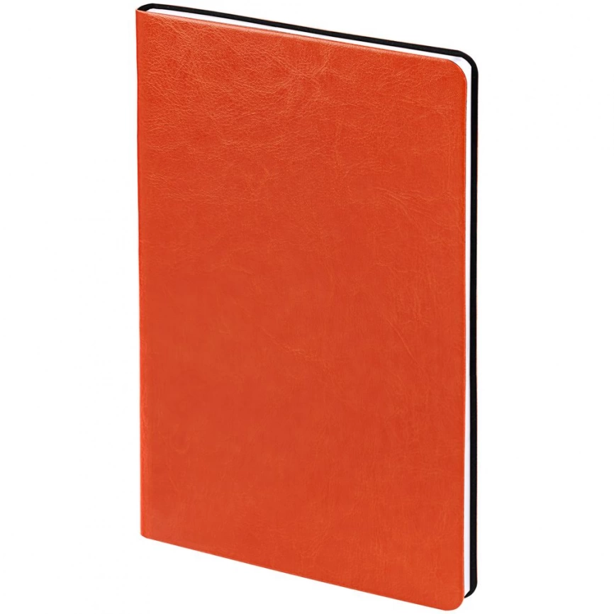 Блокнот Blank, оранжевый фото 1