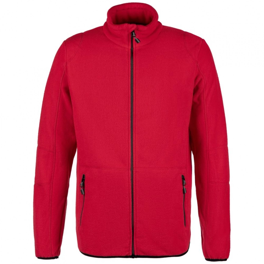 Куртка мужская Speedway красная, размер S фото 2