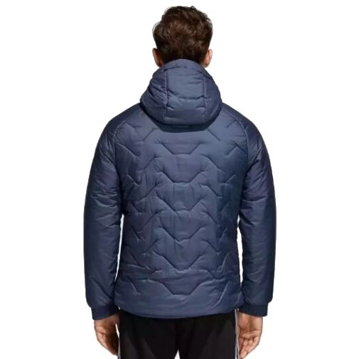 Куртка мужская BTS Winter, синяя, размер XL фото 4