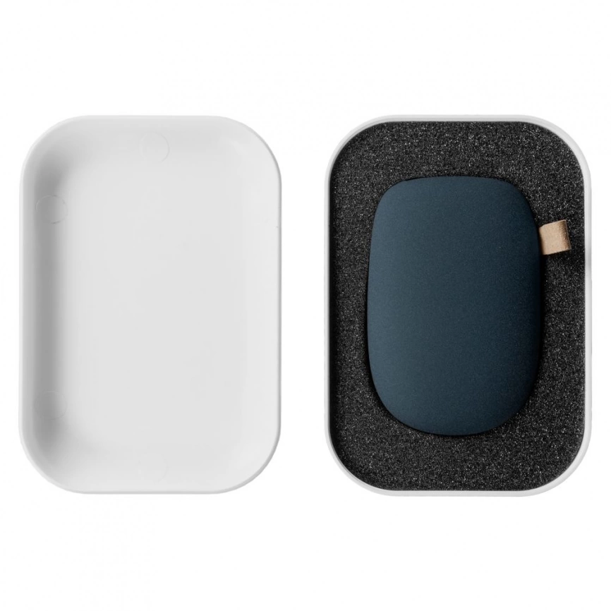 Внешний аккумулятор Pebble 7800 мАч, серо-синий фото 14