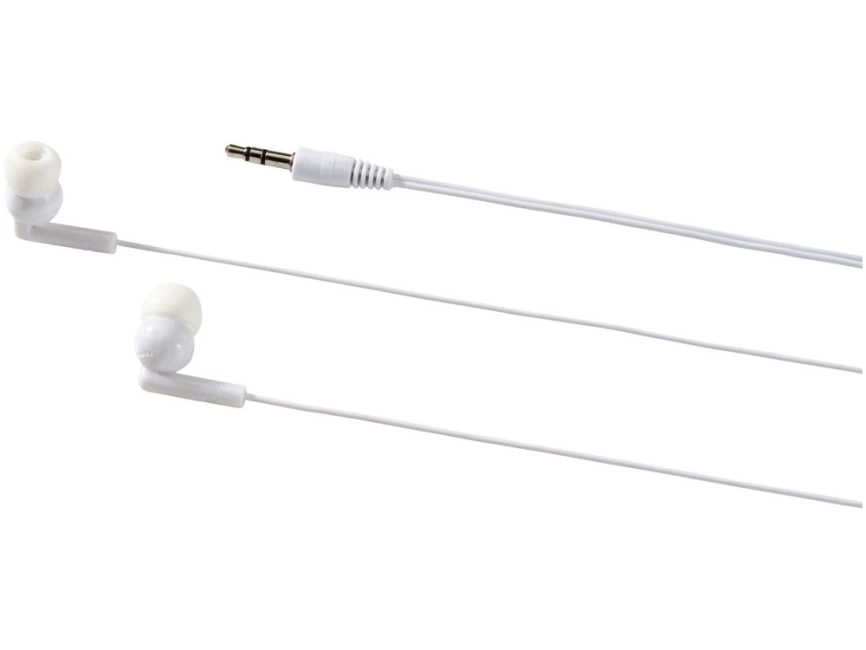 Наушники Rebel, белый фото 3