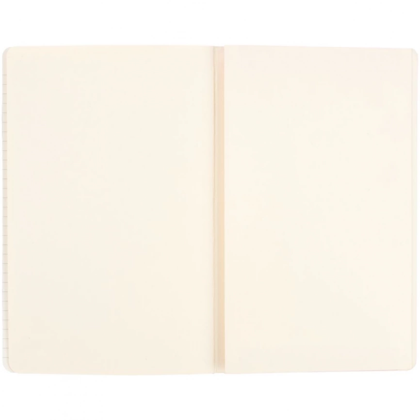 Записная книжка Moleskine Classic Large, в линейку, черная фото 8