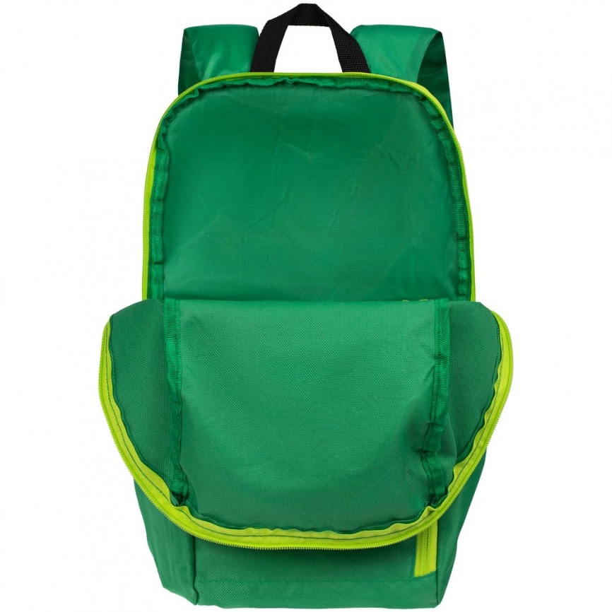 Рюкзак Bertly, зеленый фото 11