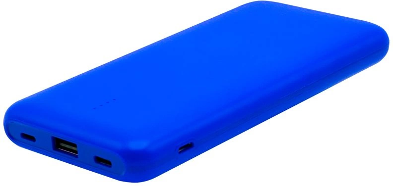 Внешний аккумулятор Saming 10000 mAh - Синий HH фото 1