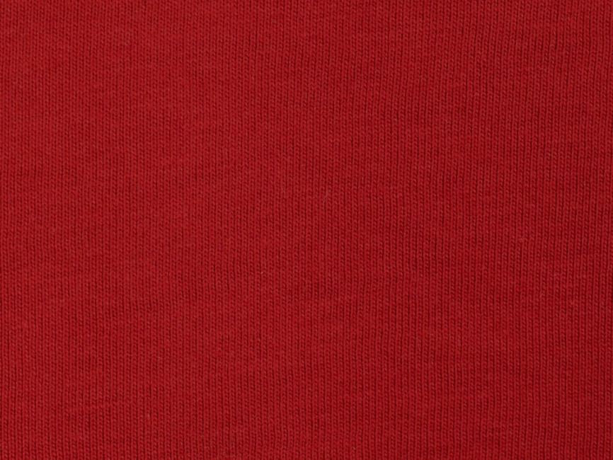 Футболка HD короткий рукав компакт пенье, красный фото 6