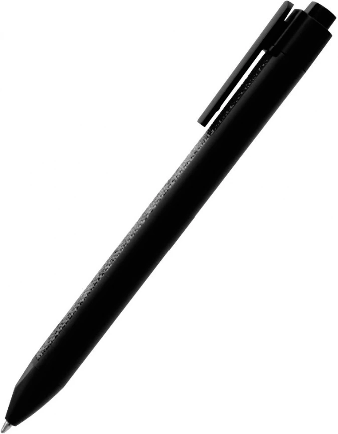 Ручка шариковая Kan, чёрная фото 2