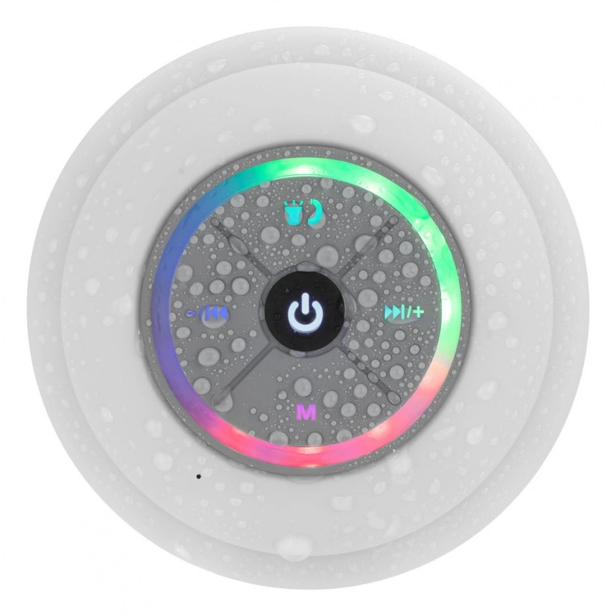 Беспроводная колонка stuckSpeaker 2.0, белая фото 2