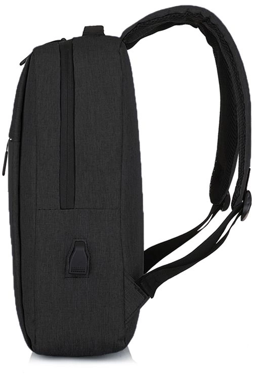 Рюкзак Lifestyle - Черный AA фото 3