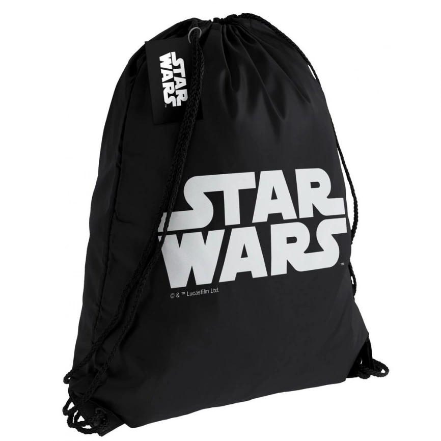 Рюкзак Star Wars, черный фото 1