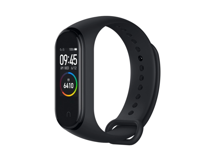 Фитнес трекер Mi Smart Band 4 NFC XMSH08HM (MGW4059RU) фото 1