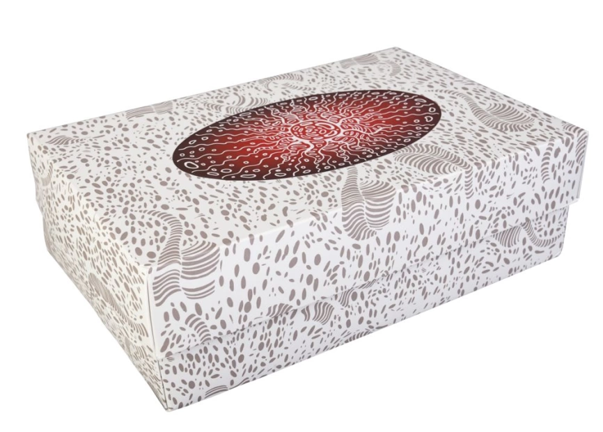 Коробка подарочная фото 1