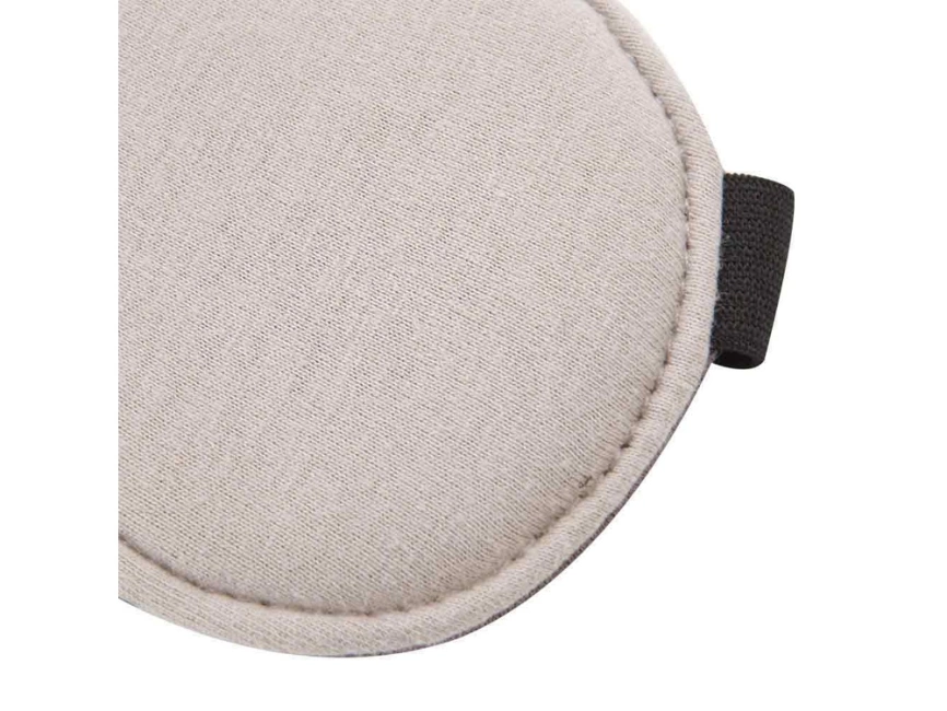 Маска для глаз Luxury Eye Mask, бежевый фото 7