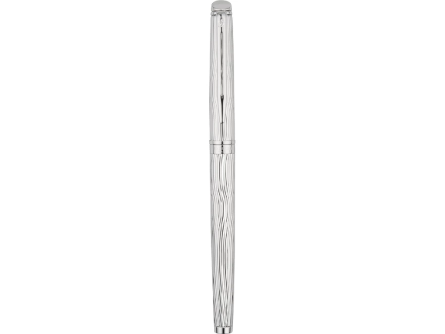 Ручка-роллер Waterman модель Hemisphere Deluxe Metal CT в футляре фото 2