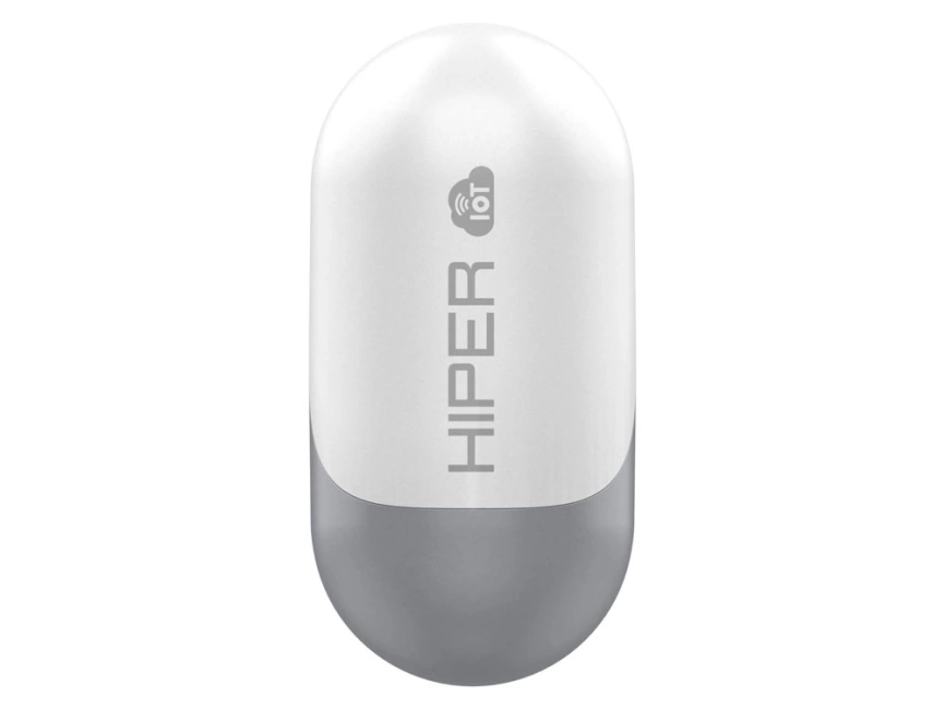 Беспроводные наушники HIPER TWS Smart IoT M1 (HTW-M10) Bluetooth 5.1 гарнитура, Серый фото 1