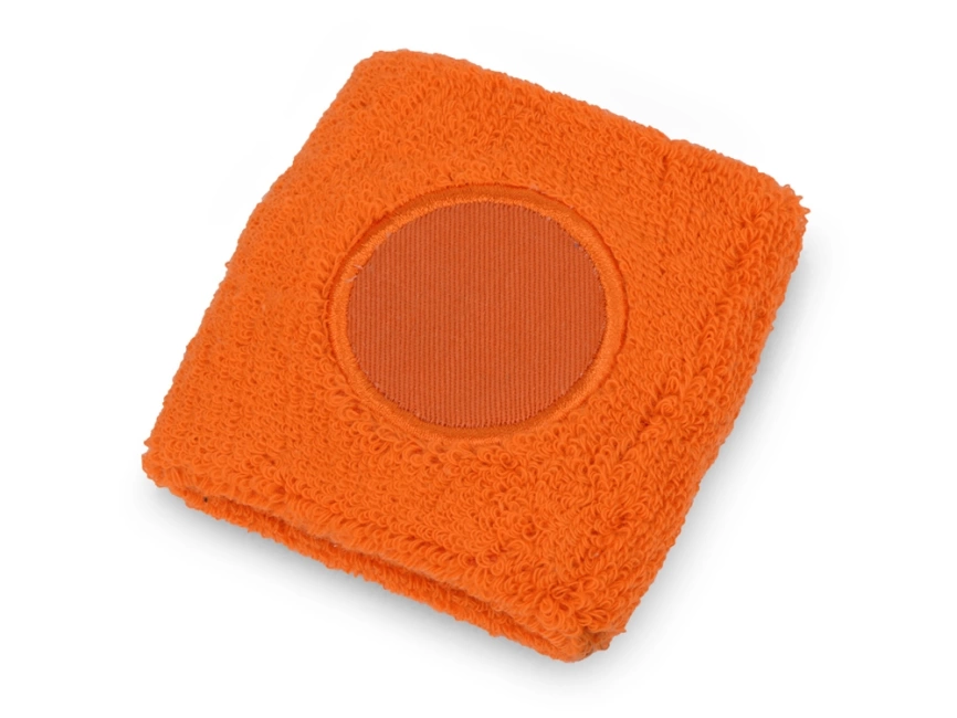 Подарочный набор для спорта Flash, оранжевый фото 3