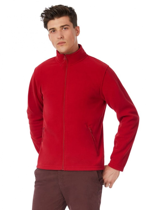 Куртка ID.501 красная, размер XXL фото 5