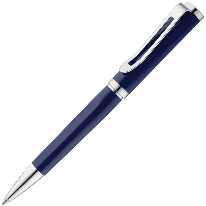 Ручка шариковая Phase, синяя фото 1