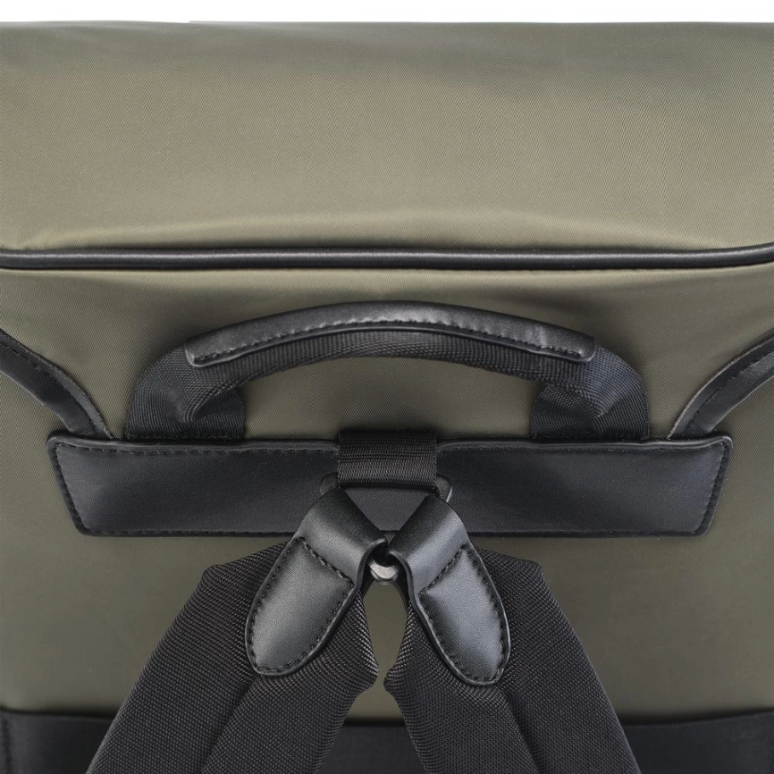 Рюкзак Business Multifunctional 2 в 1, зеленый фото 4