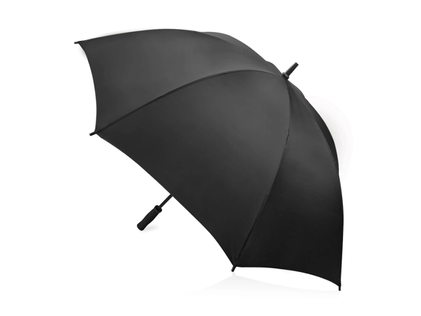 Зонт Yfke противоштормовой 30, черный (Р) фото 2