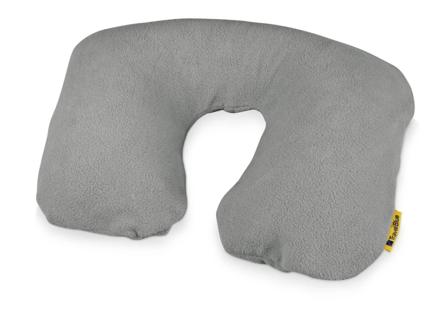 Подушка надувная Travel Blue Comfi-Pillow, серый фото 1