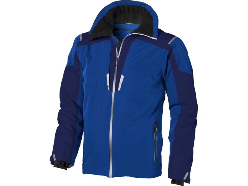 Куртка Ozark мужская, синий/темно-синий фото 5