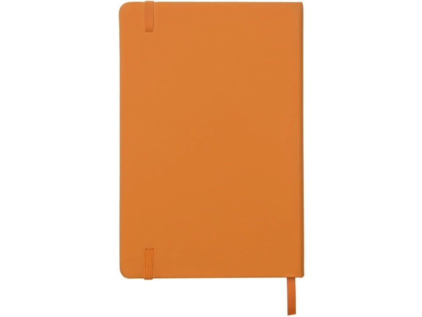 Подарочный набор Uma Vision с ручкой и блокнотом А5, оранжевый фото 6