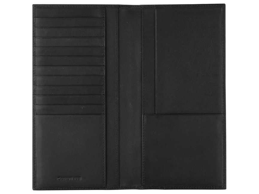 Дорожный кошелек Irving Black. Cerruti 1881 фото 3