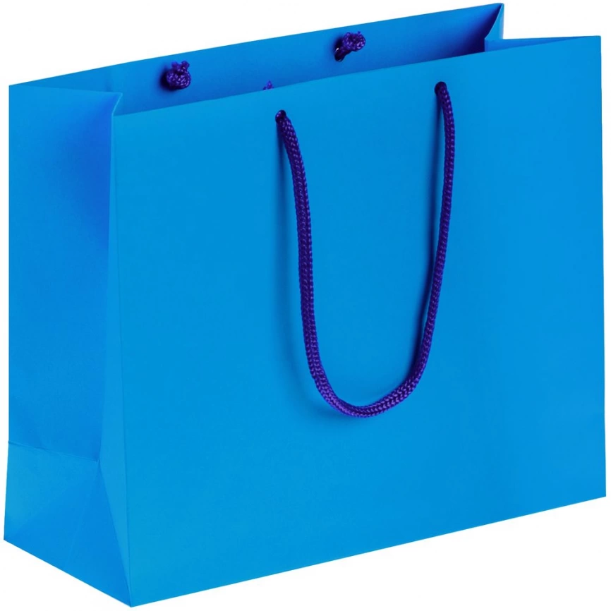 Пакет Porta, малый, голубой фото 1