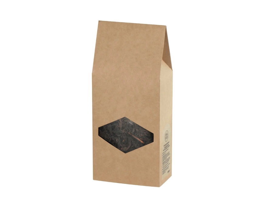 Чай Индийский, черный крупнолистовой, 70г (упаковка с окошком) фото 2
