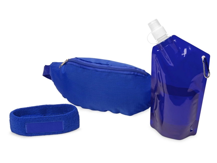 Набор для спорта Keen, синий фото 1