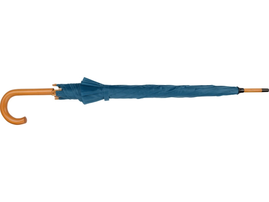 Зонт-трость Радуга, синий 7700C фото 6