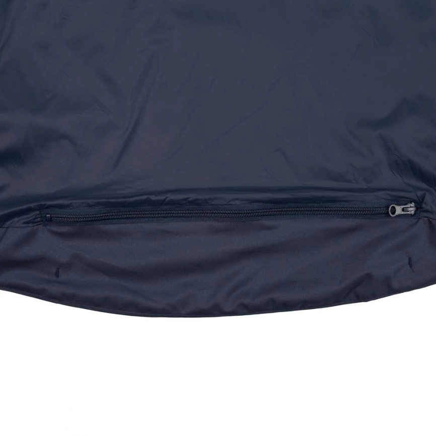 Куртка унисекс Kokon темно-синяя, размер 2XL фото 10