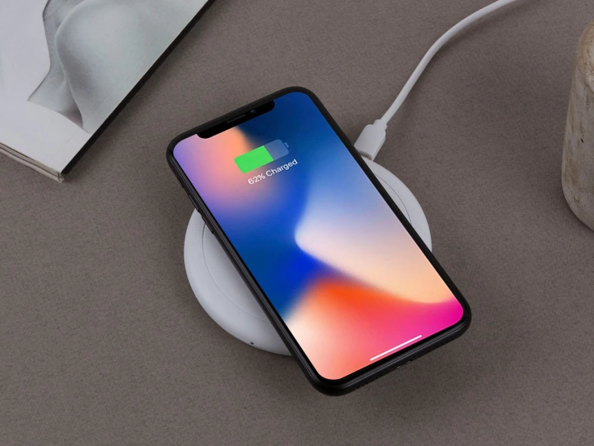 Зарядное устройство Rombica NEO Qwatch White фото 9