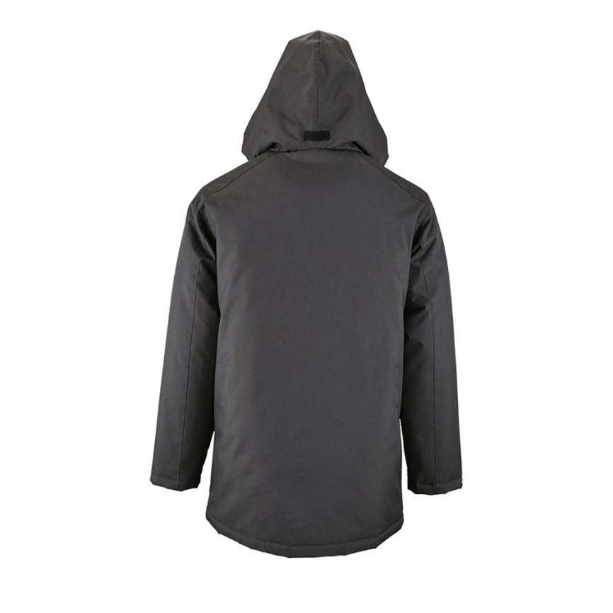Куртка на стеганой подкладке Robyn темно-серая, размер L фото 2