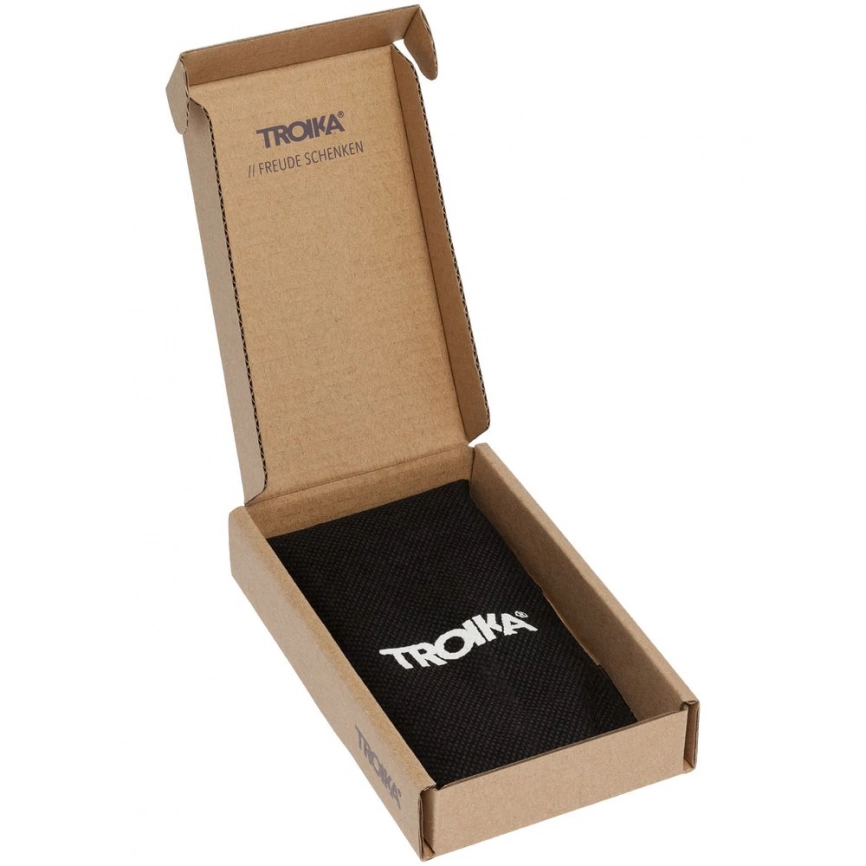 Ручка-брелок Construction Micro, черный фото 7