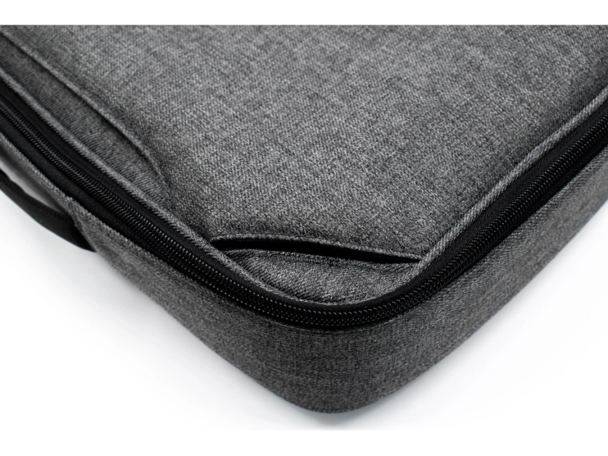 Рюкзак-трансформер Specter Hybrid для ноутбука 16'', серый фото 3